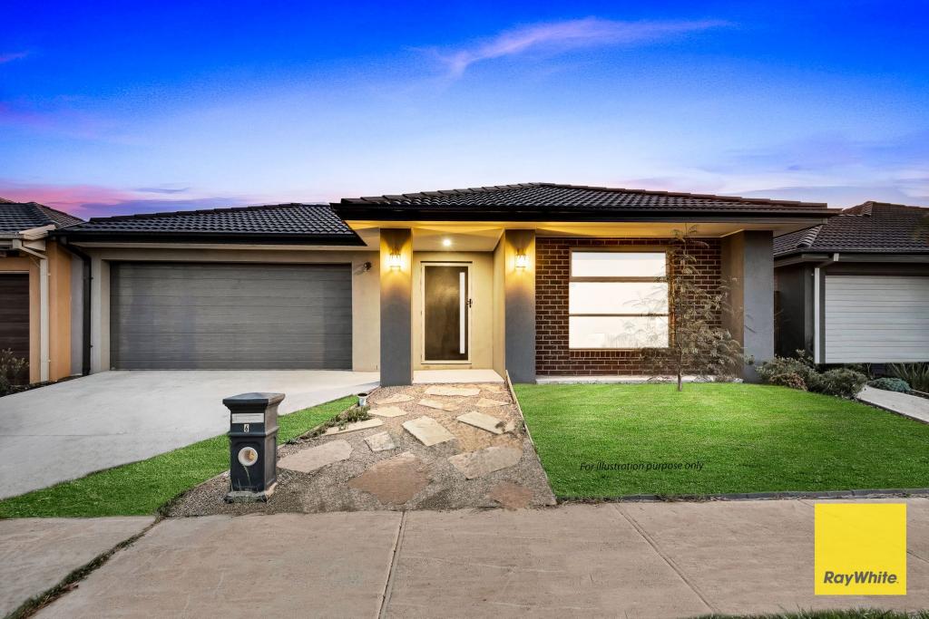 6 Lacebark Way, Tarneit, VIC 3029