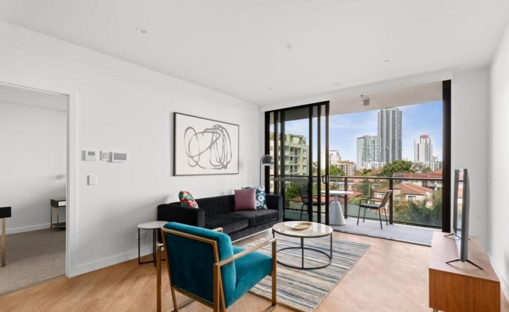 1311/59 Meron St, Southport, QLD 4215