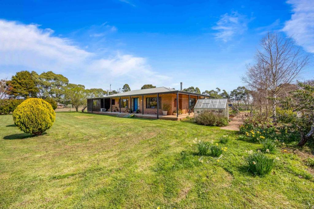 25 Mcmahons Rd, Glenlyon, VIC 3461