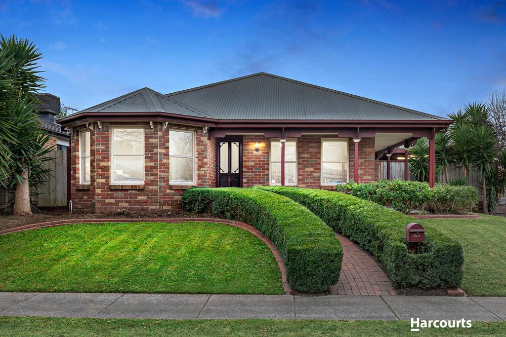 14 Golden Leaf Ave, Narre Warren South, VIC 3805