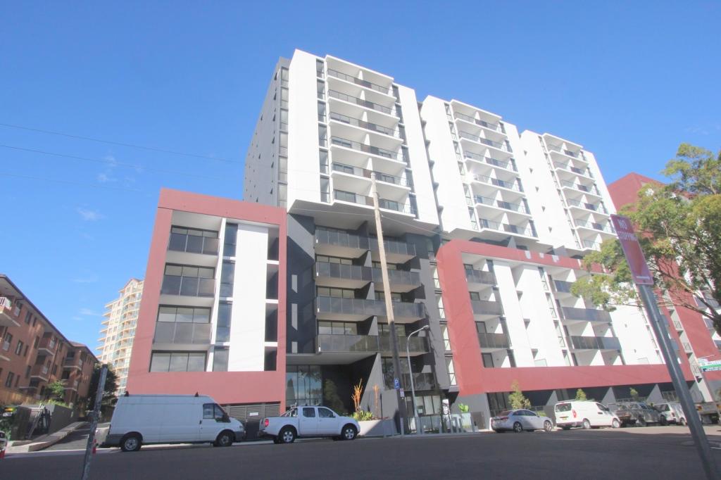 A319/1b Pearl St, Hurstville, NSW 2220