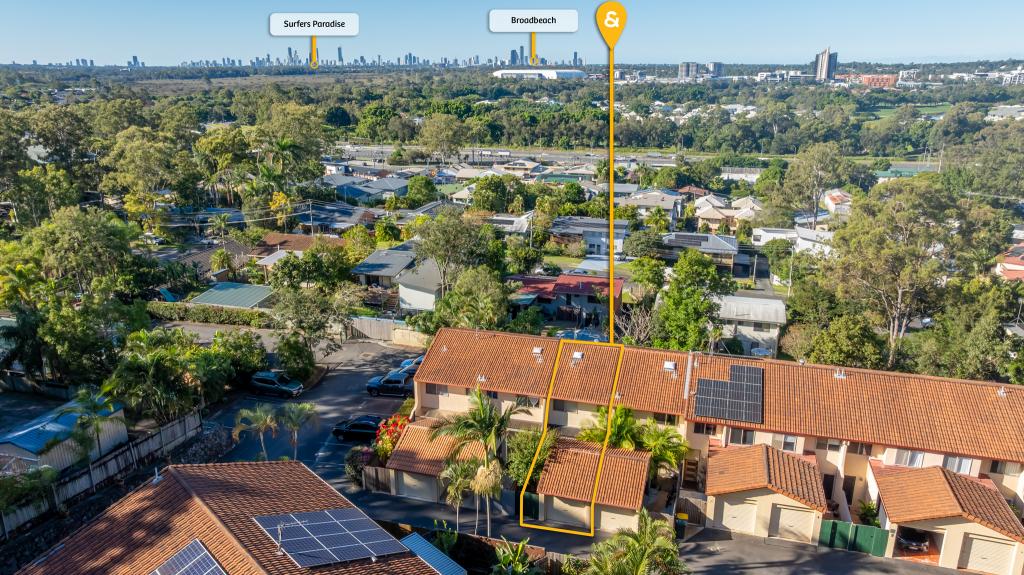5/4 Sherwood Cl, Mudgeeraba, QLD 4213