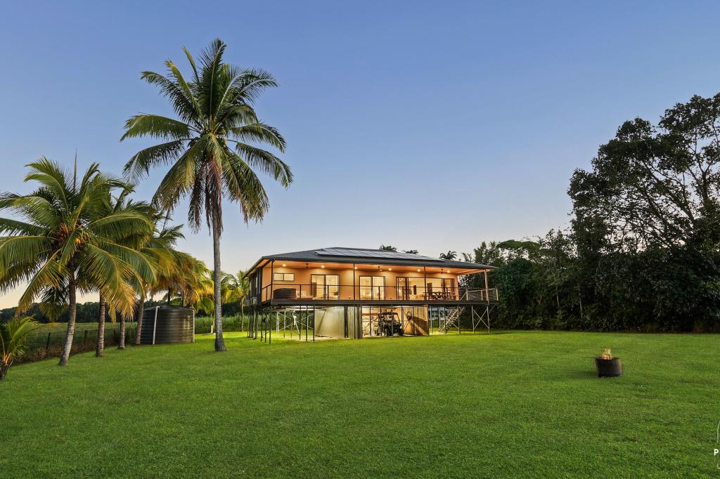 41 Mcdowall Lane, Lower Daintree, QLD 4873