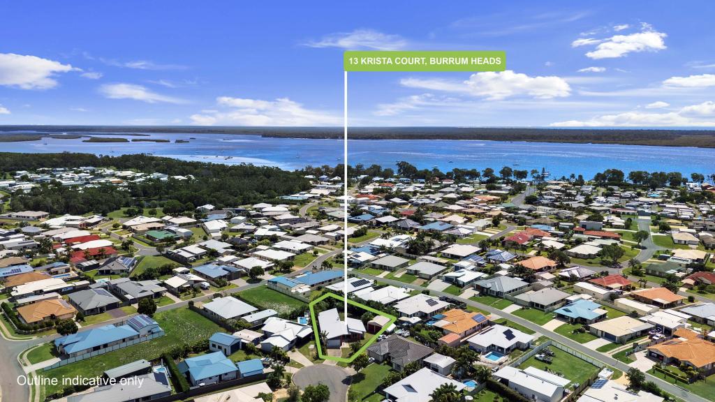 13 Krista Ct, Burrum Heads, QLD 4659