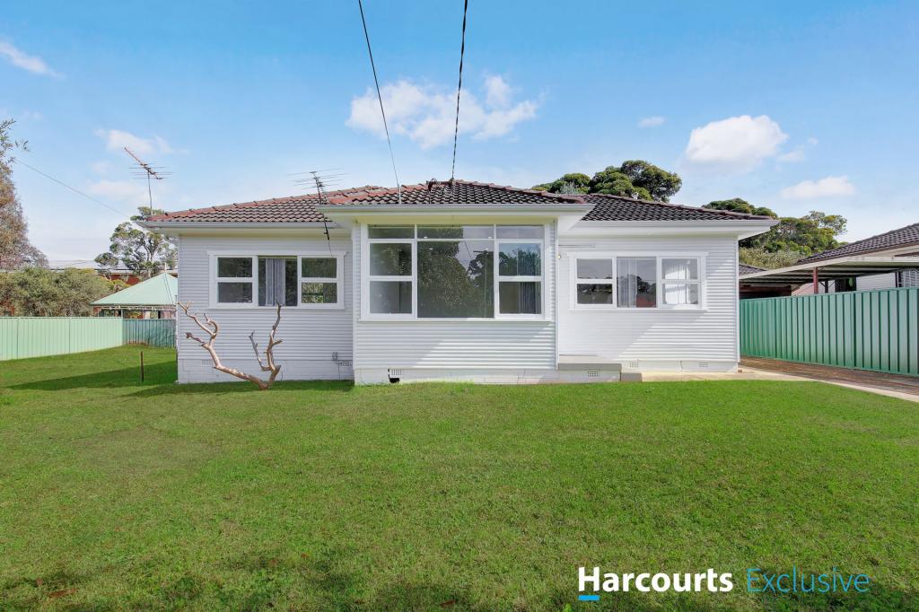 4 Chowne Pl, Yennora, NSW 2161