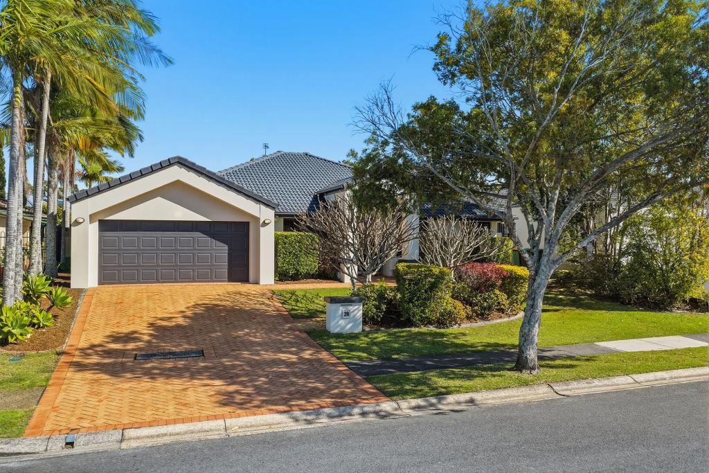 26 Olympus Dr, Robina, QLD 4226