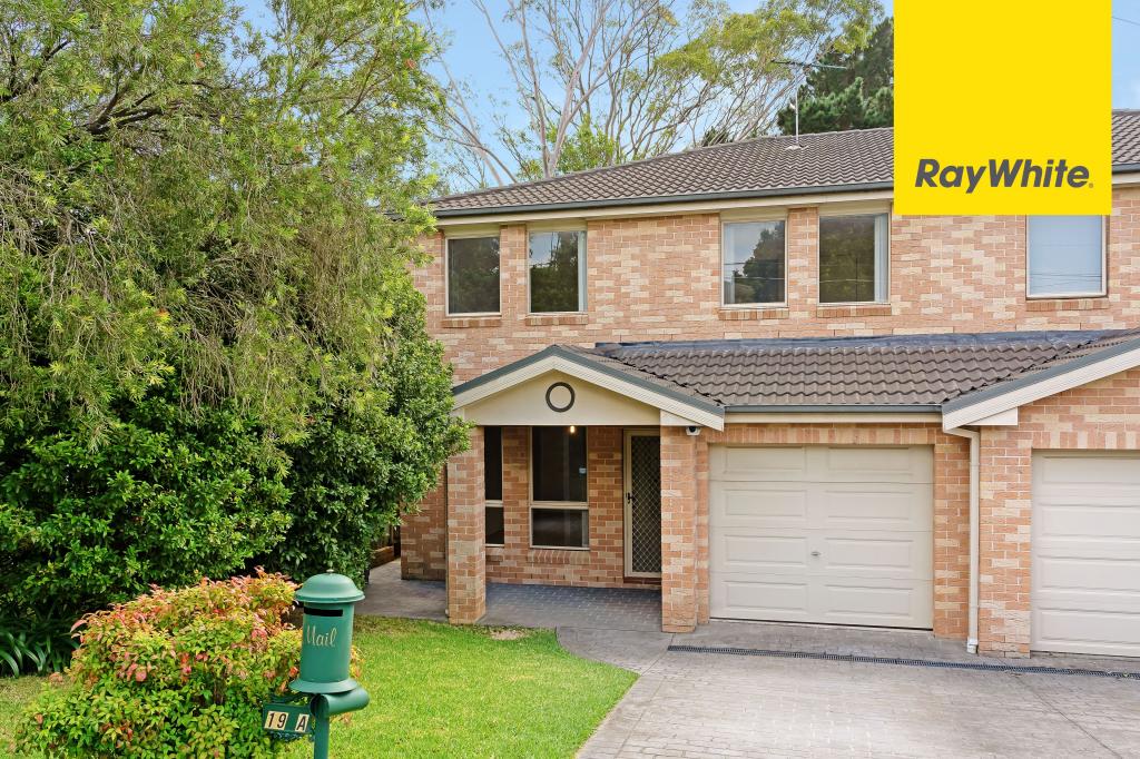 19a Ford St, North Ryde, NSW 2113