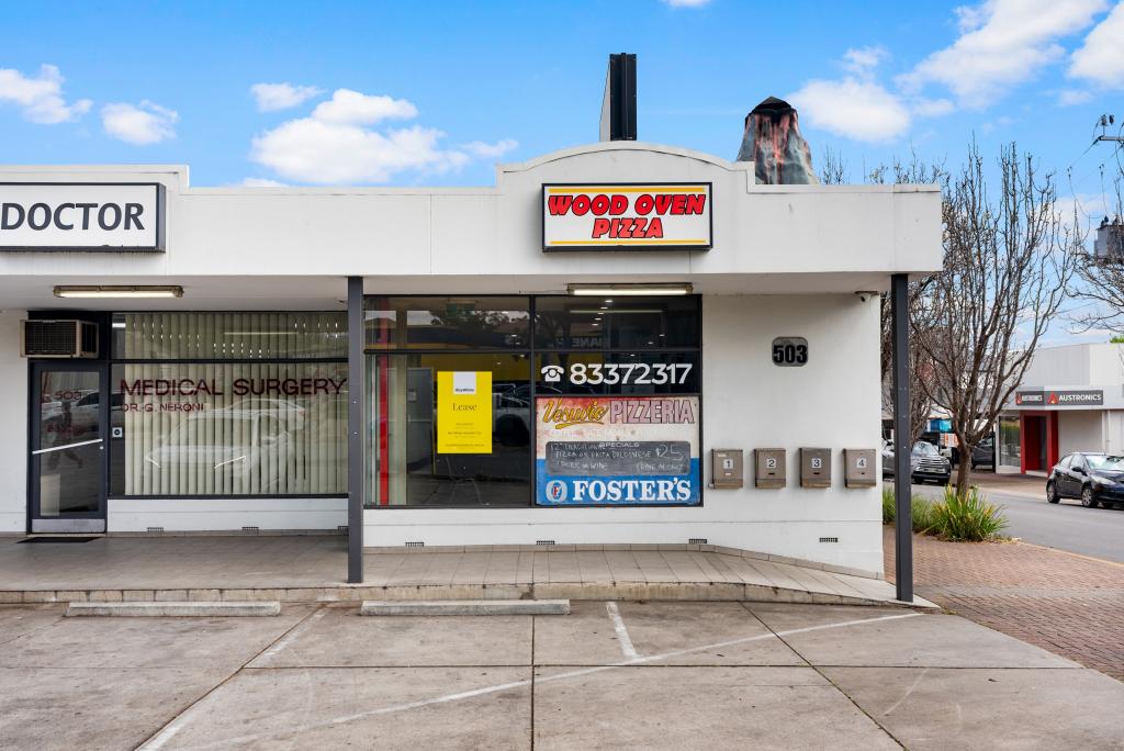 Shop 4/503 Payneham Rd, Felixstow, SA 5070