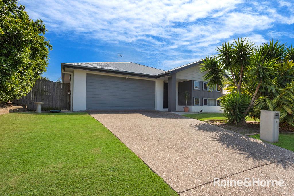 5 FREYA ST, BRASSALL, QLD 4305