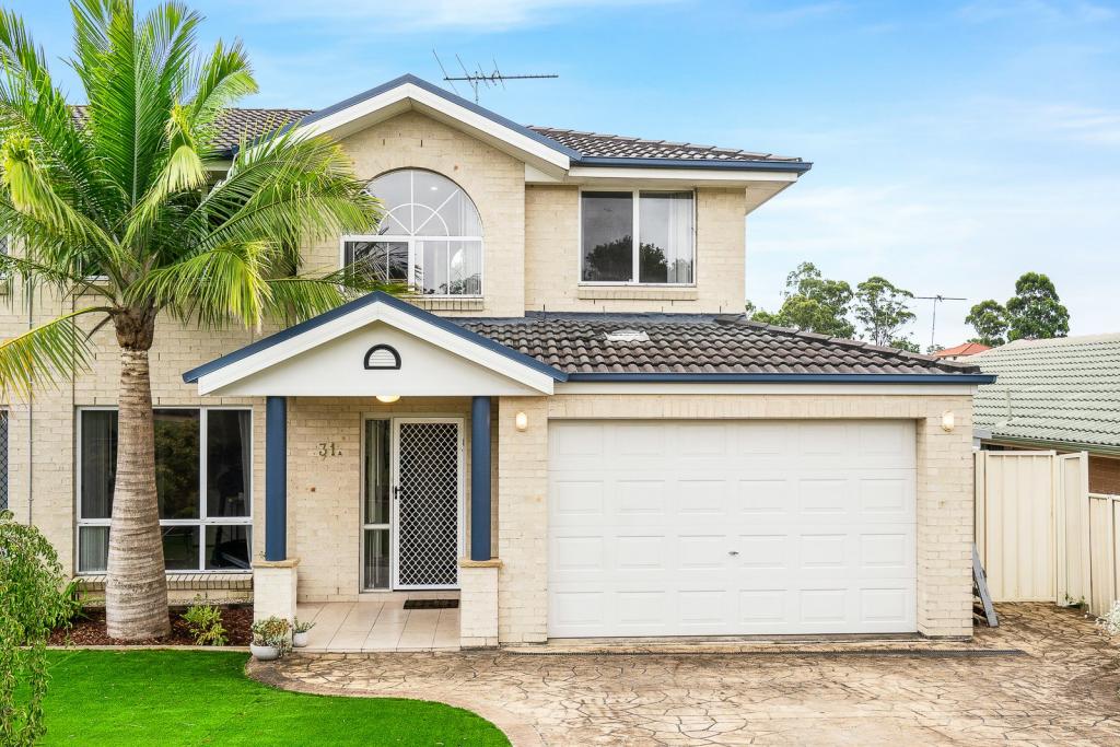 31a Dulhunty Ct, Cranebrook, NSW 2749