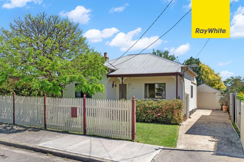 17 Gormley St, Lidcombe, NSW 2141