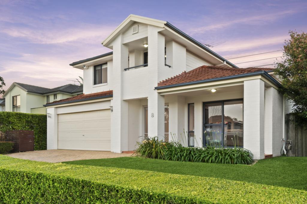 8 Niven Pl, Belrose, NSW 2085