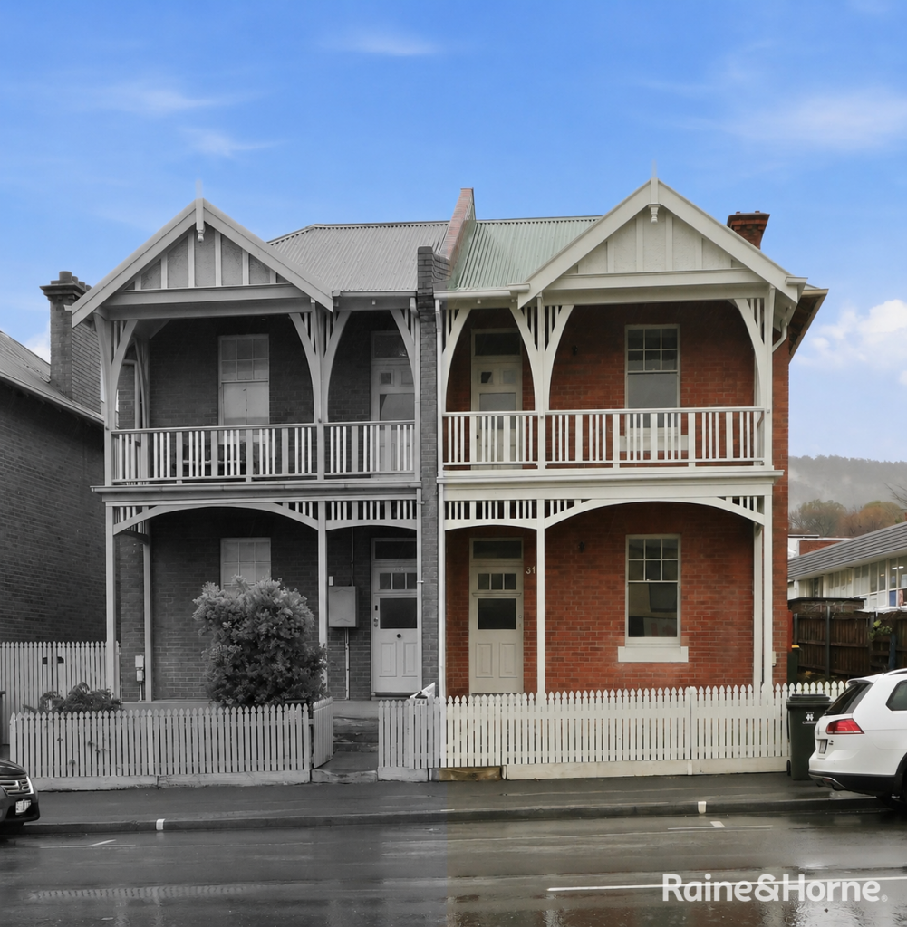 318 Elizabeth St, North Hobart, TAS 7000