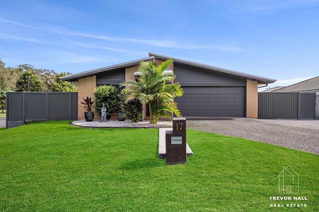 17 King John Dr, Caboolture, QLD 4510