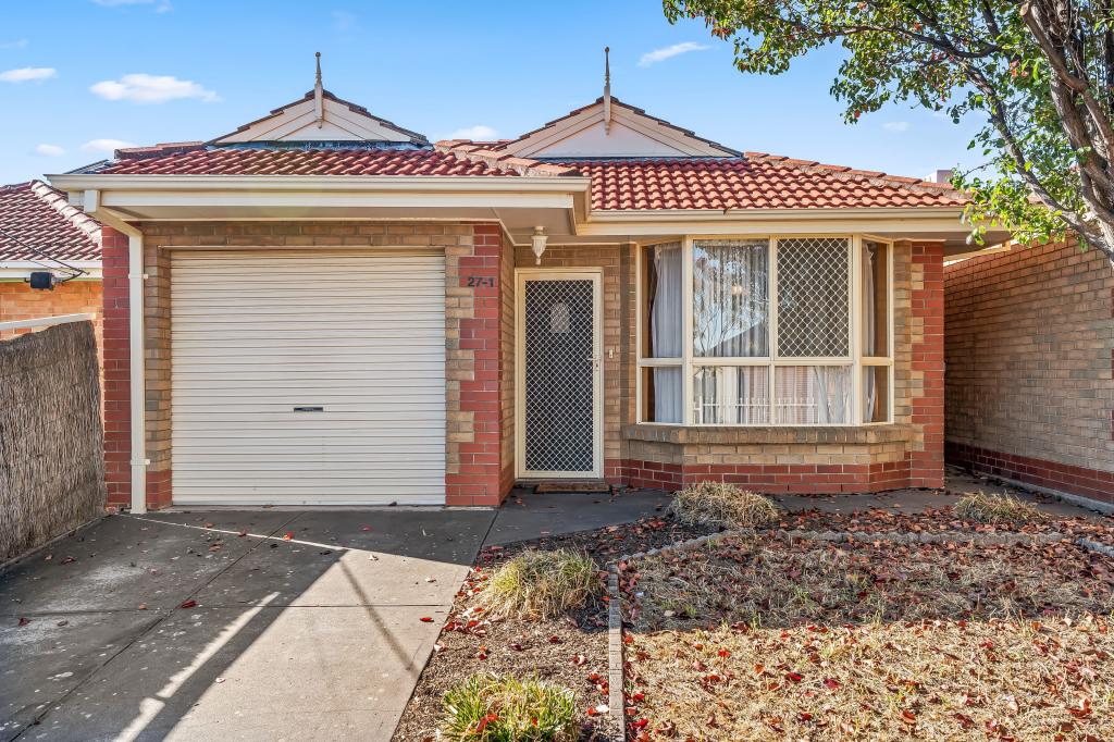 27-1 Hudson Ave, Rostrevor, SA 5073