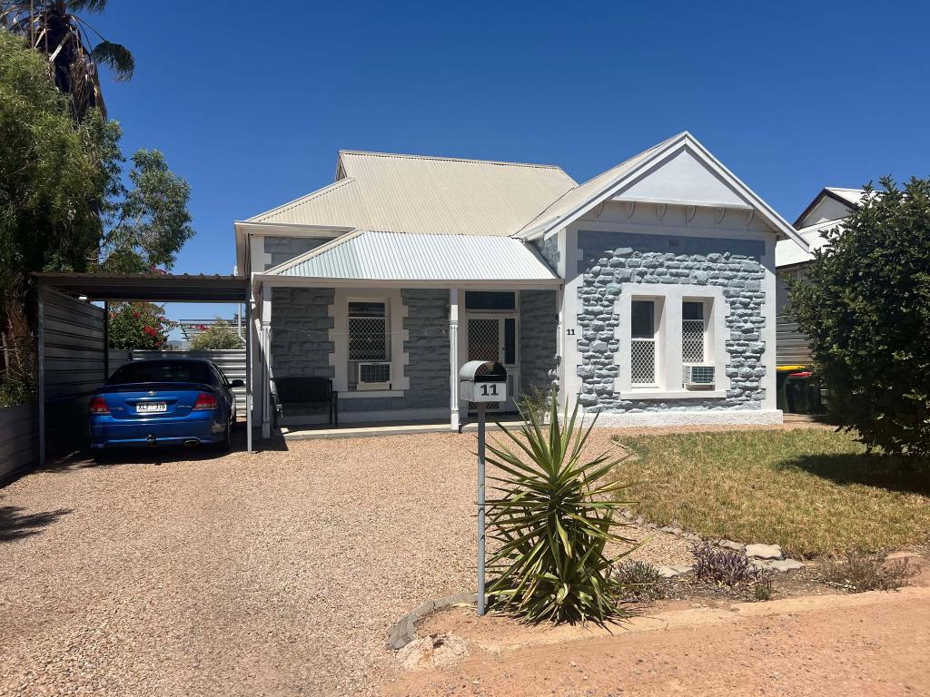 11 Gooding St, Port Pirie West, SA 5540