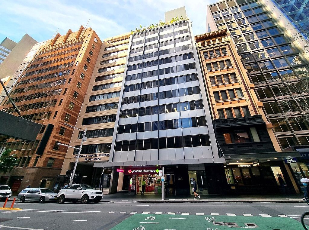 Unit 7/Level 2, 88 Pitt St, Sydney, NSW 2000