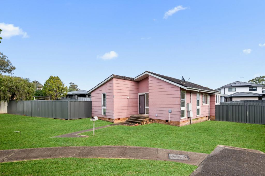 9 Carr Pl, Bradbury, NSW 2560