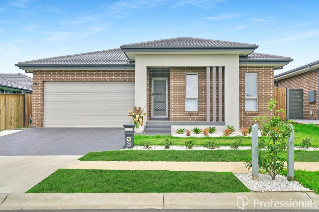 3 Wear St, Oran Park, NSW 2570