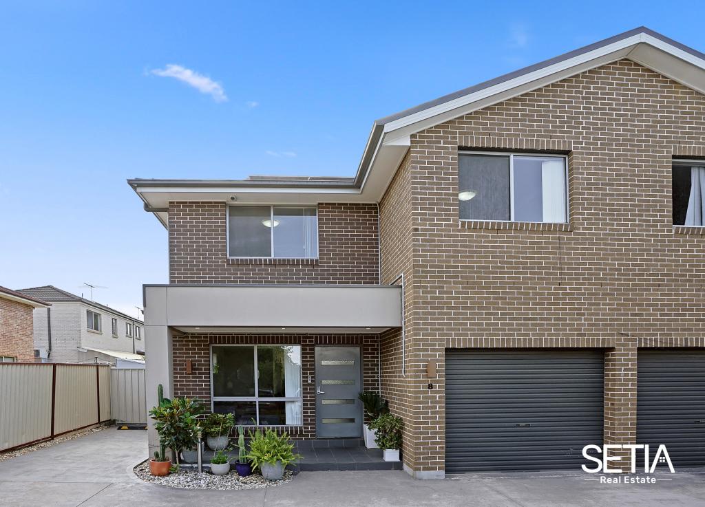 8/17 ABRAHAM ST, ROOTY HILL, NSW 2766