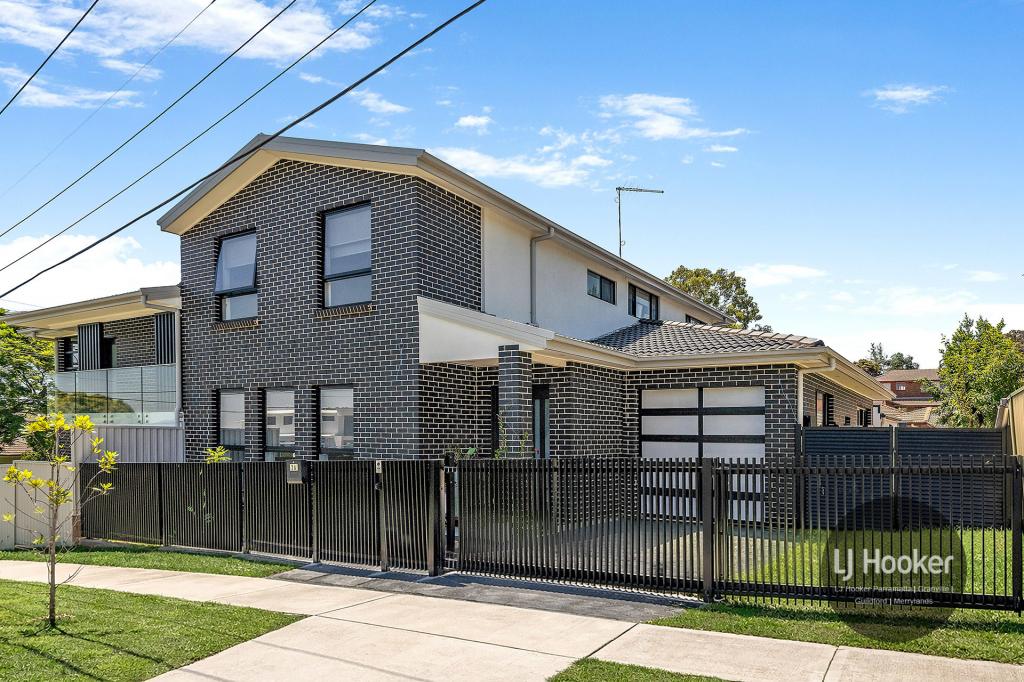 2a Sybil St, Guildford West, NSW 2161