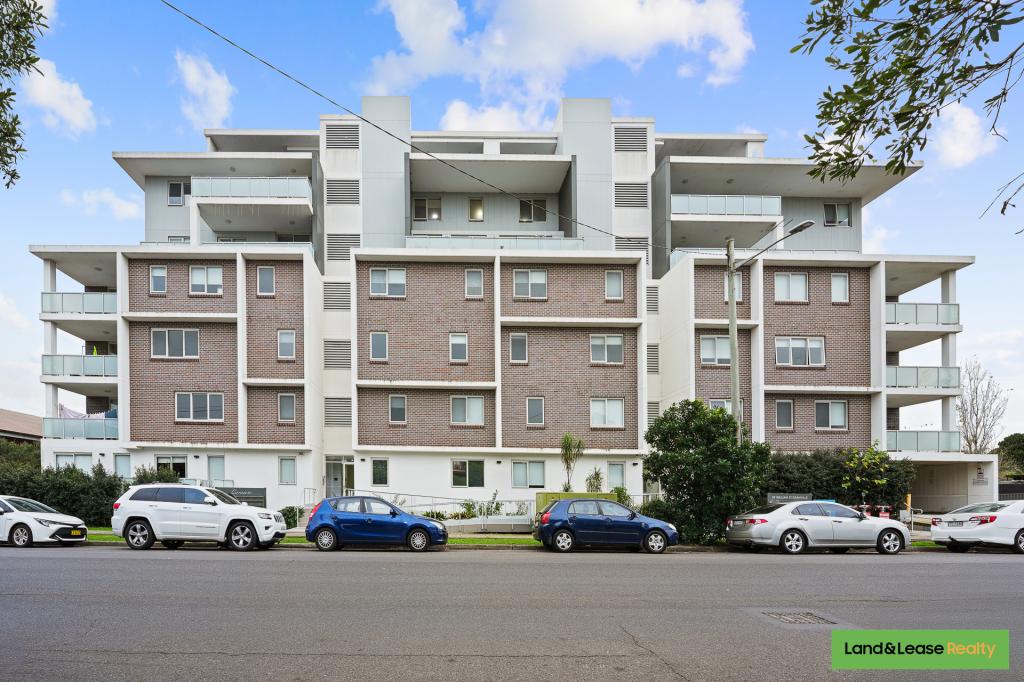 41/39 William St, Granville, NSW 2142