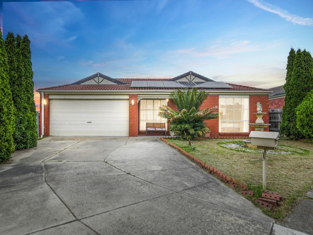 7 Appila Cl, Hallam, VIC 3803