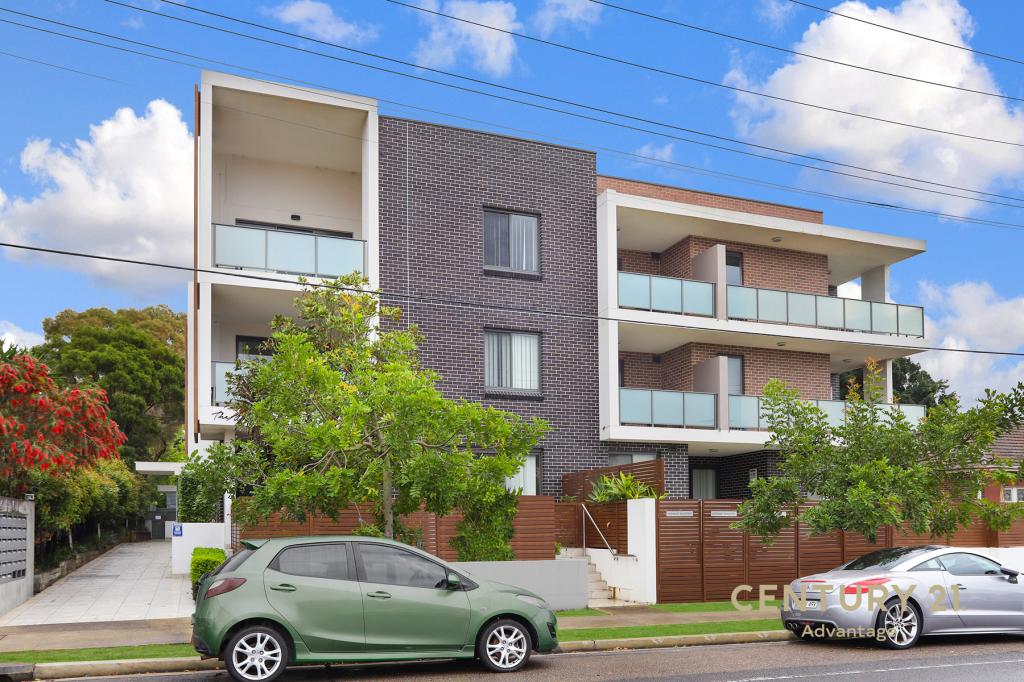 12/36 RAILWAY ST, WENTWORTHVILLE, NSW 2145