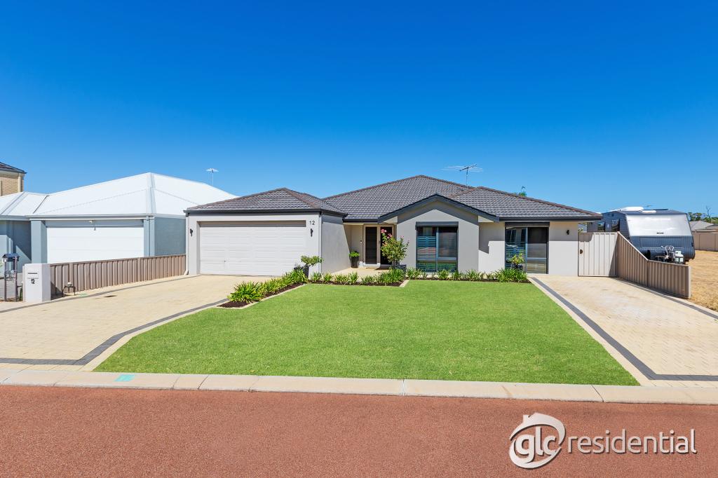 12 Riverina Pde, Lake Coogee, WA 6166