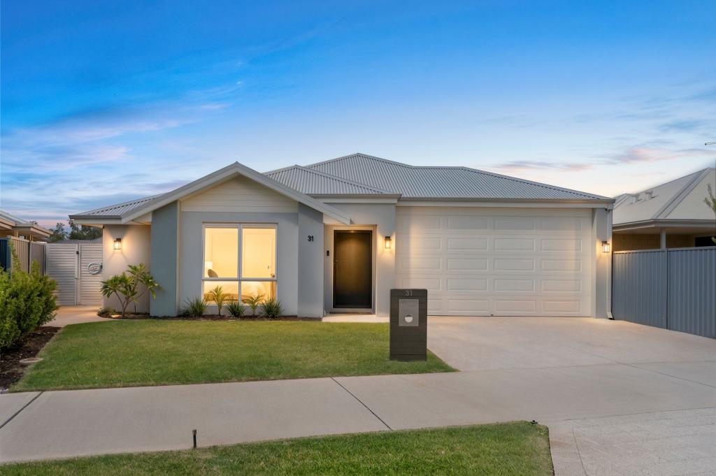 31 Terrigal St, Baldivis, WA 6171