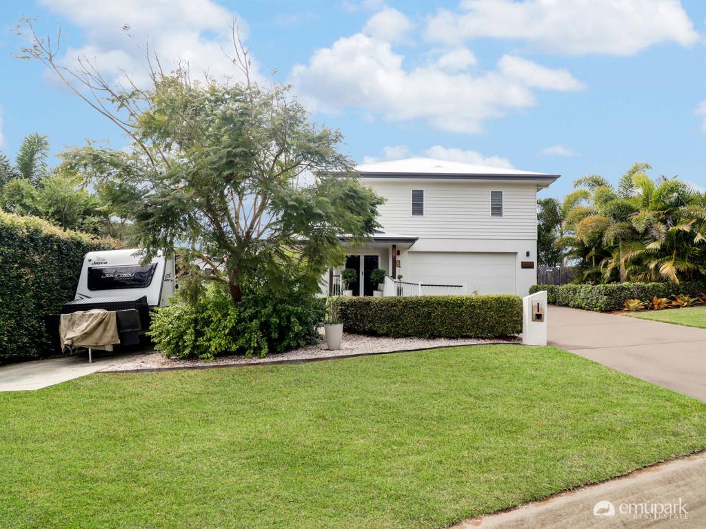 6 TIMANDRA CT, EMU PARK, QLD 4710