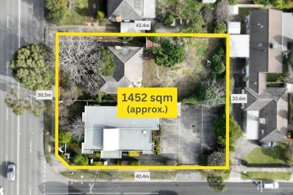 755-757 High Street Rd, Glen Waverley, VIC 3150