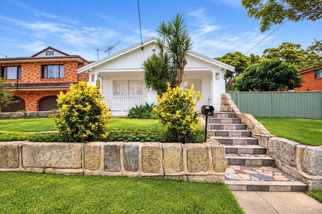 45 TAYLOR ST, CONDELL PARK, NSW 2200