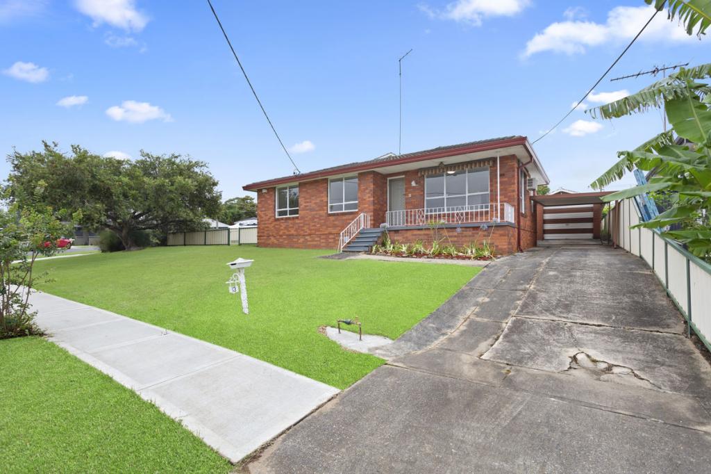 13 CYRIL ST, GREYSTANES, NSW 2145