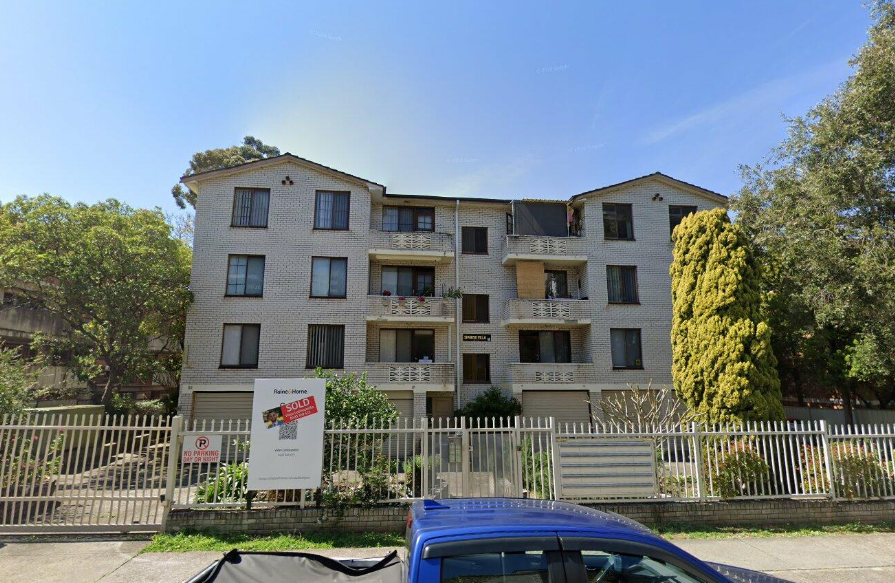 18/26 Goulburn St, Liverpool, NSW 2170