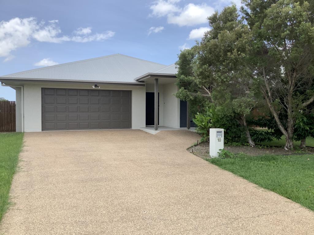 Contact agent for address, RASMUSSEN, QLD 4815