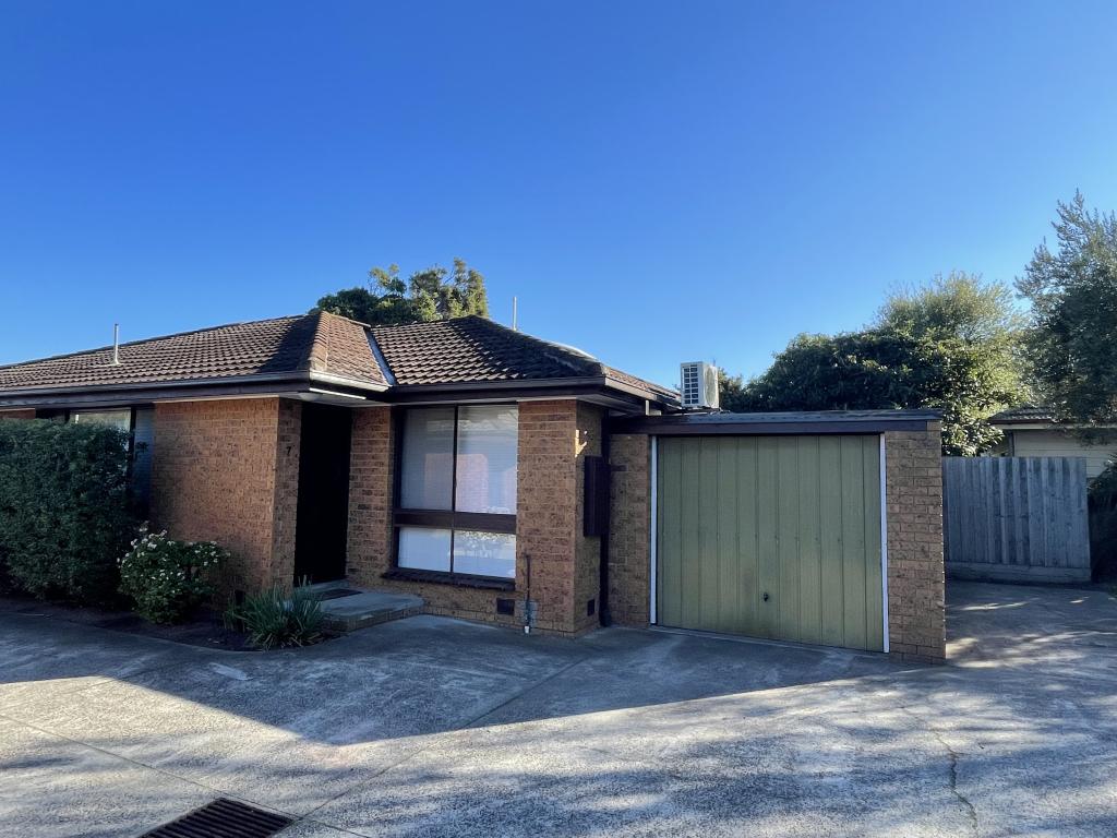 7/14 Gipps Ave, Mordialloc, VIC 3195