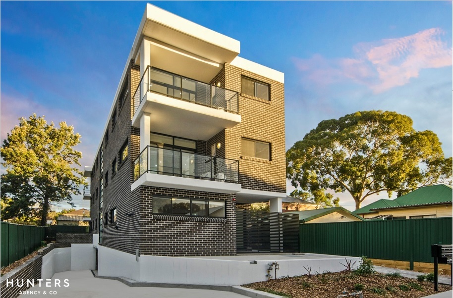 6/1 DIXON ST, PARRAMATTA, NSW 2150