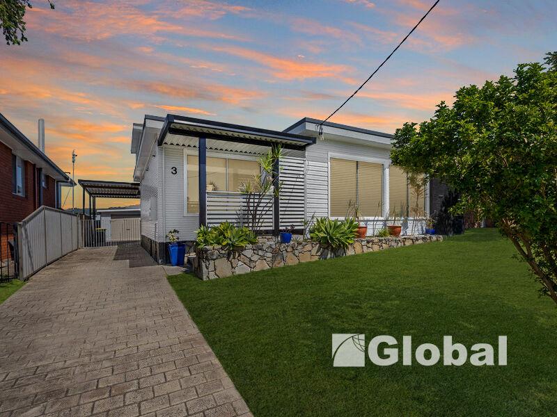 3 Weemala St, Belmont North, NSW 2280
