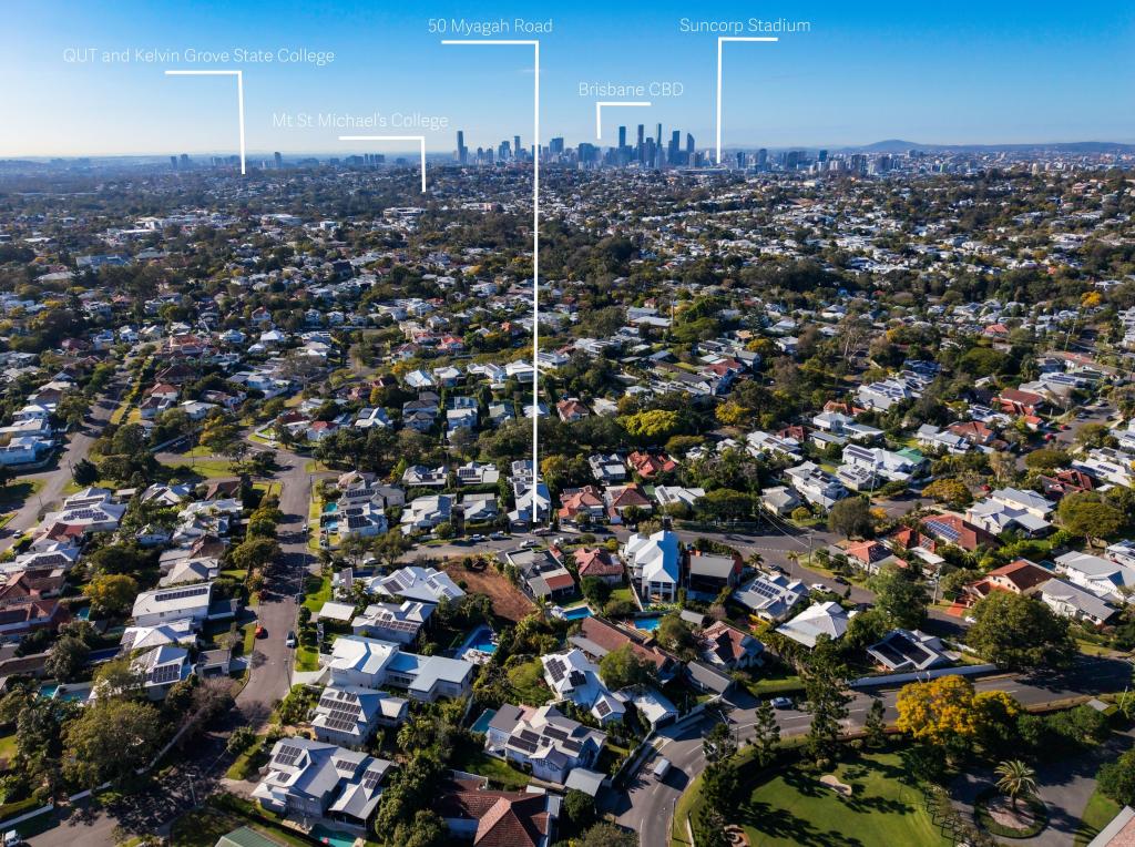 50 Myagah Rd, Ashgrove, QLD 4060