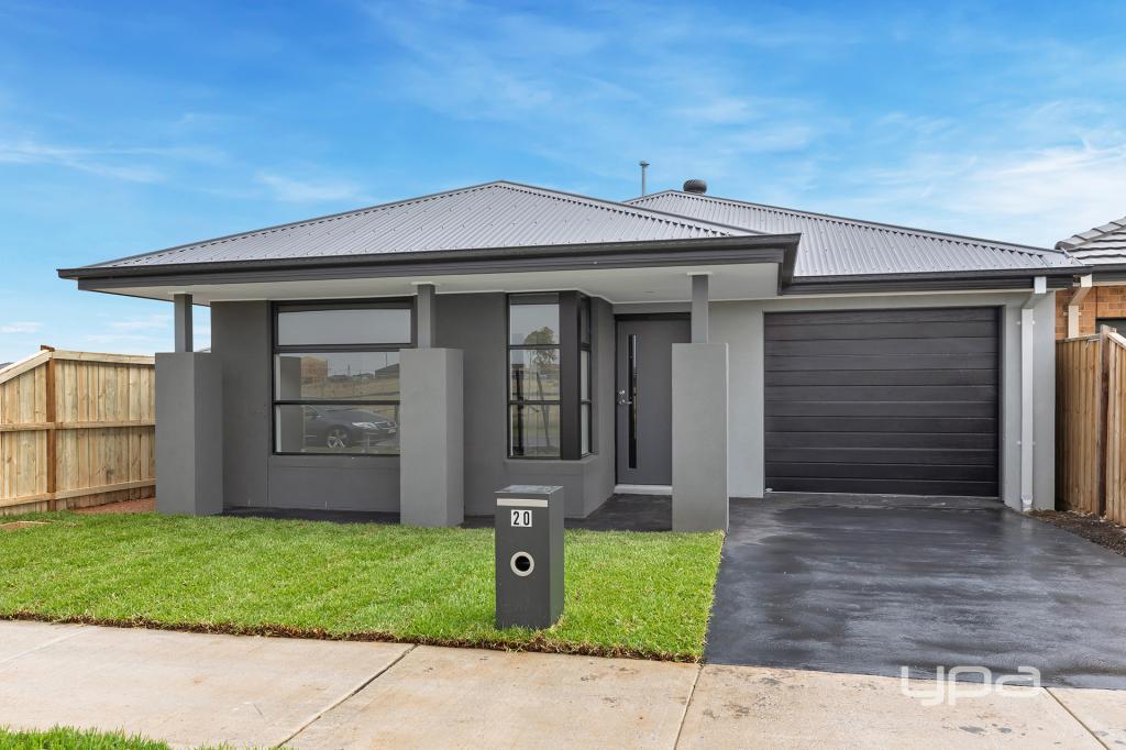 20 Cinnamon Cct, Fraser Rise, VIC 3336