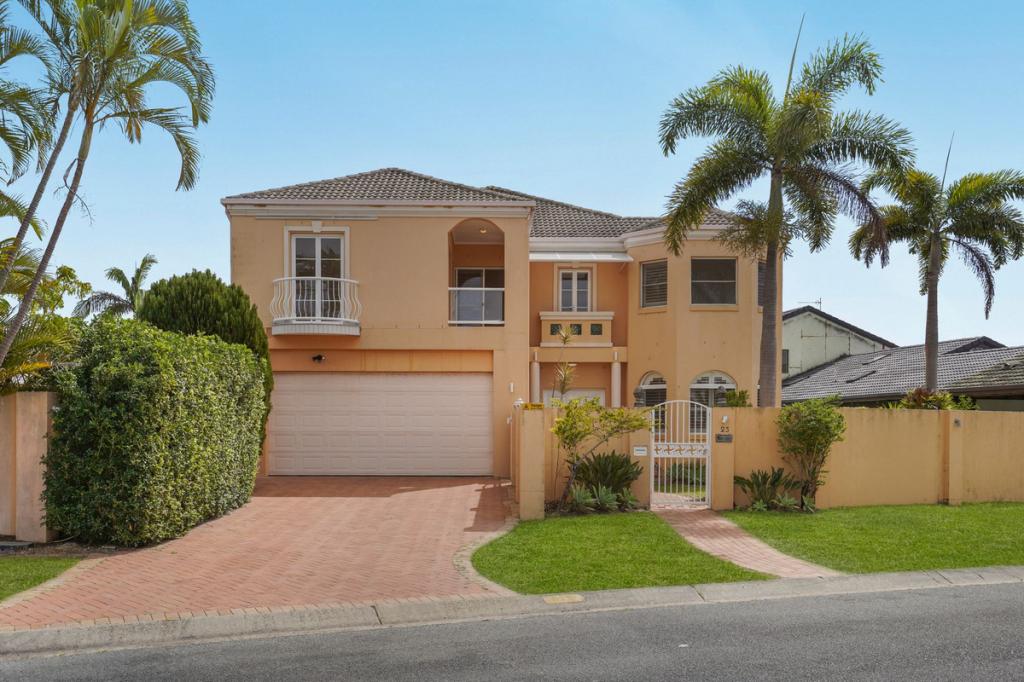 23 SUNDANCE WAY, RUNAWAY BAY, QLD 4216