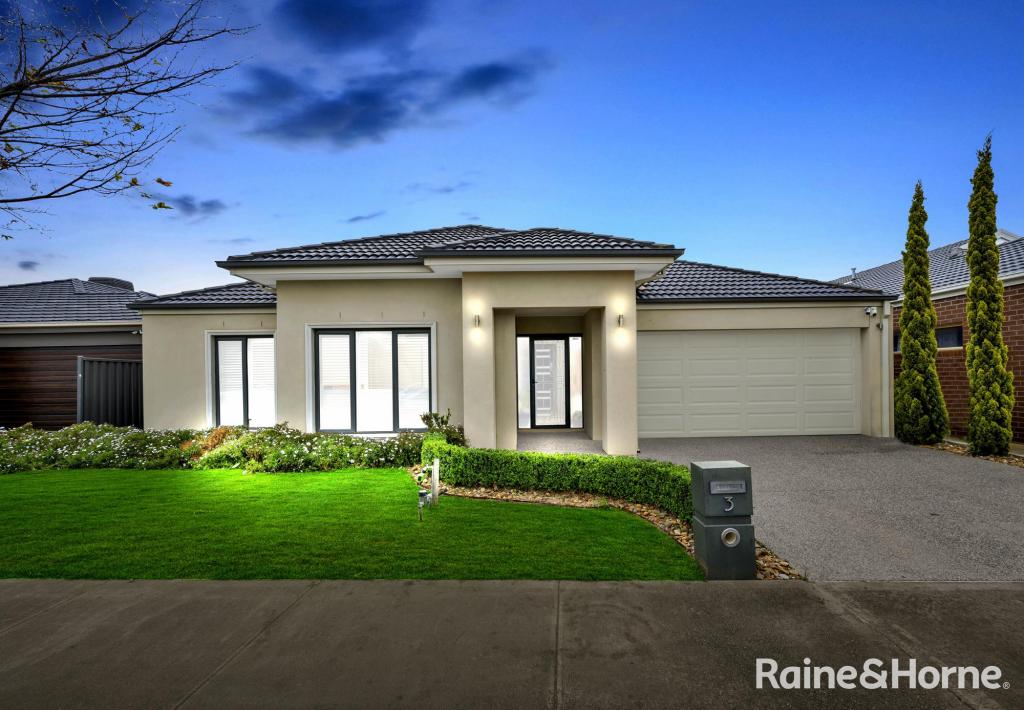 3 MIRIMA ST, TARNEIT, VIC 3029