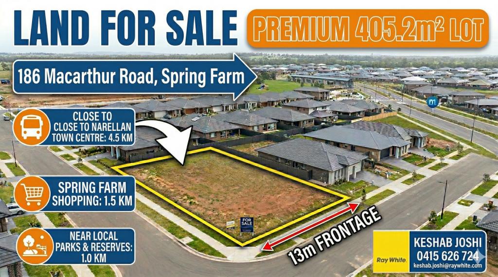 Contact Agent For Address, Spring Farm, NSW 2570