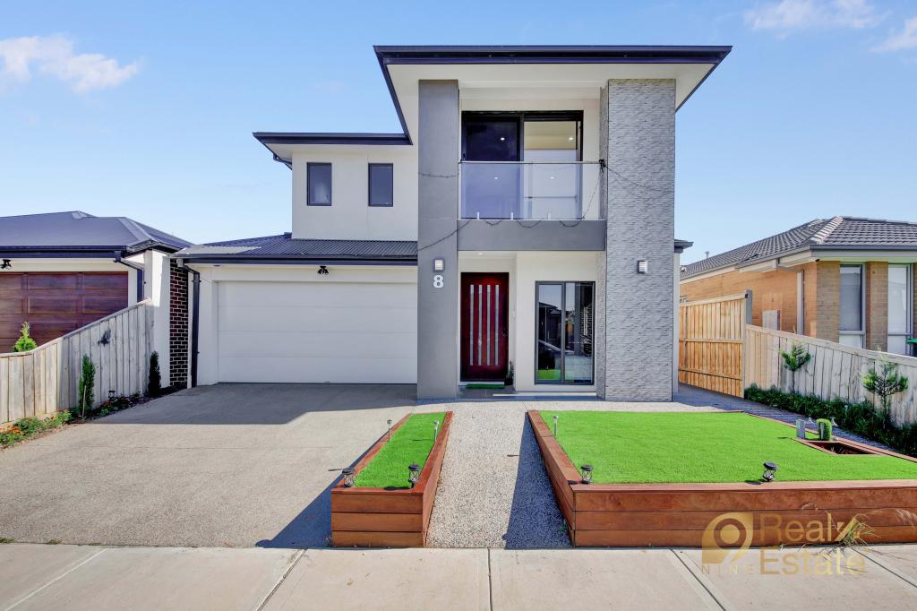 8 Scorpio Cres, Truganina, VIC 3029