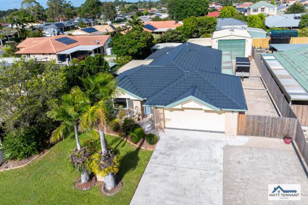 4 Kestrel Ct, Victoria Point, QLD 4165