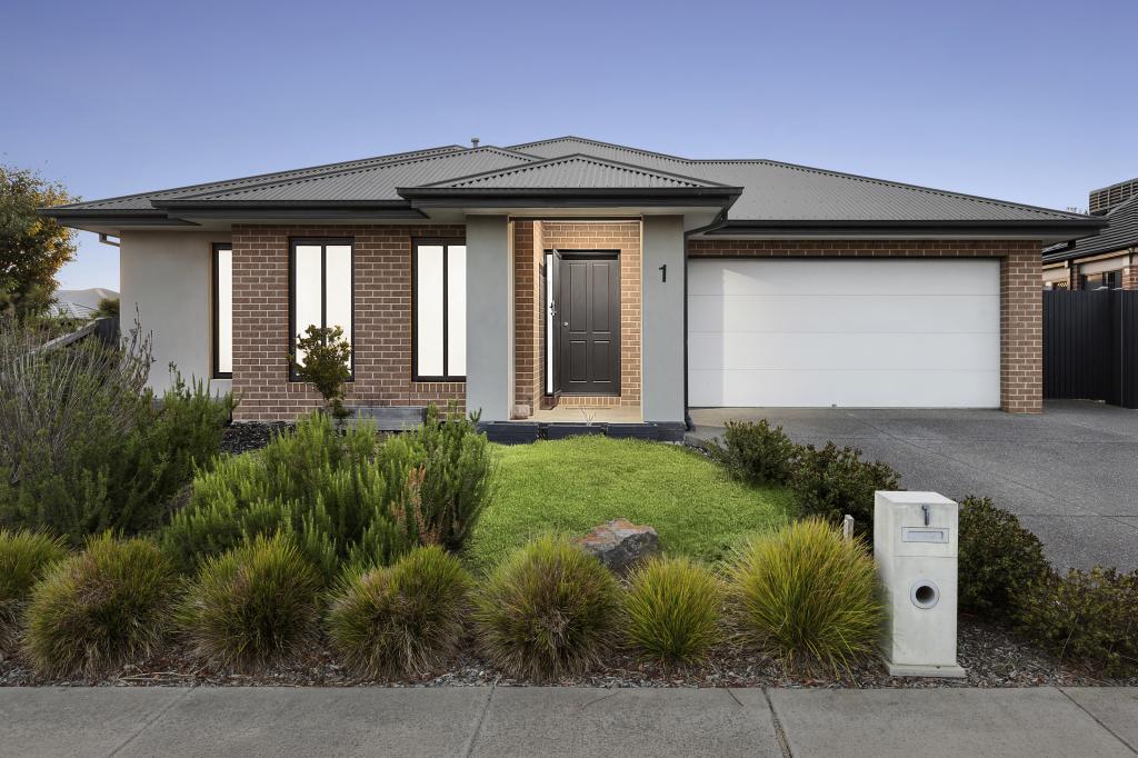 1 Jindabyne St, Armstrong Creek, VIC 3217