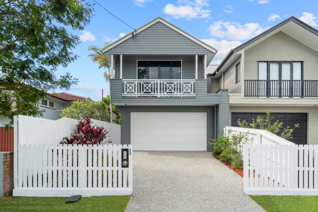 20 Orben St, Wavell Heights, QLD 4012
