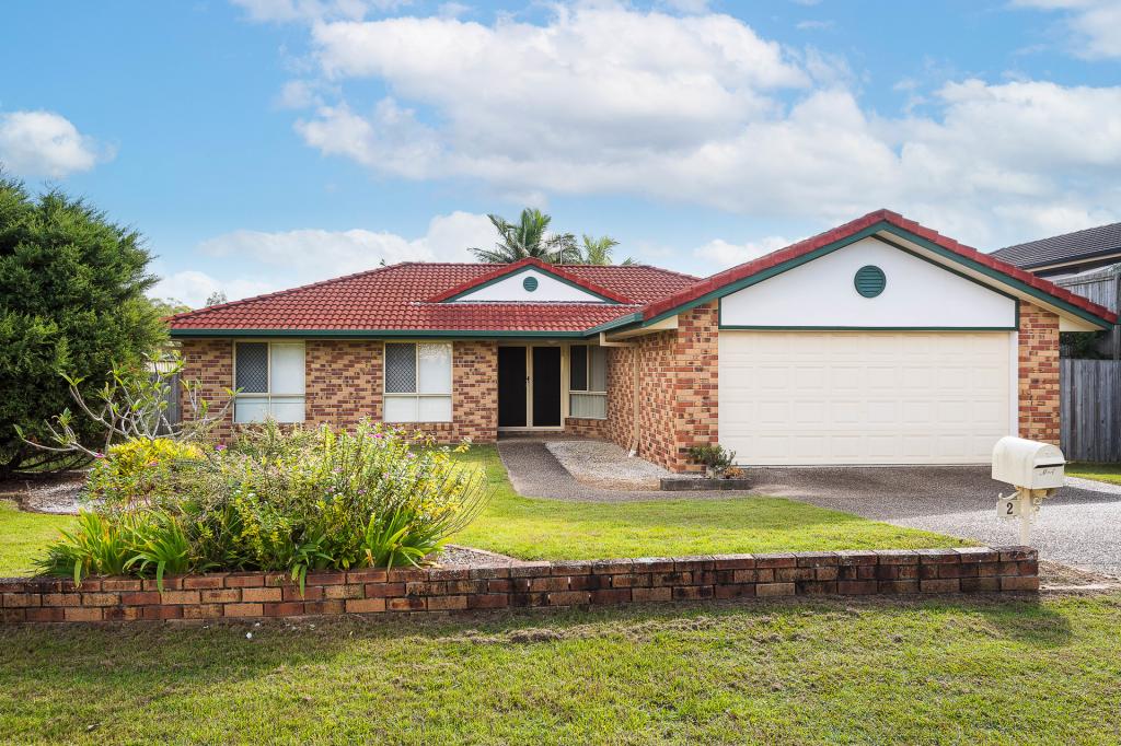 2 FLORDABELLE PL, HERITAGE PARK, QLD 4118