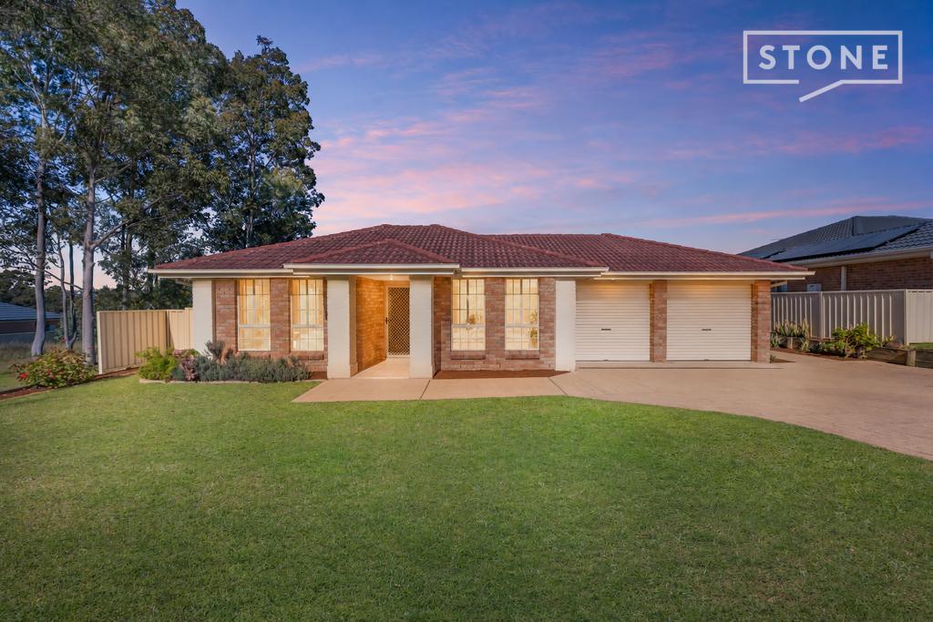 9 Tyrrell Gr, Cessnock, NSW 2325